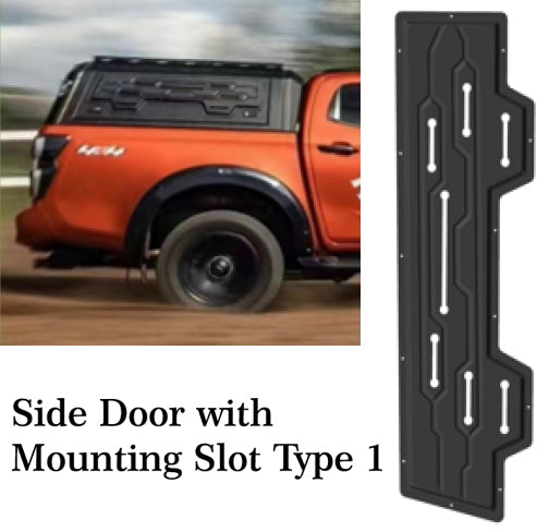 Truck Cap Hard Topper for Rivian R1T 2022 - Present (Gen1 and Gen2) Deposits