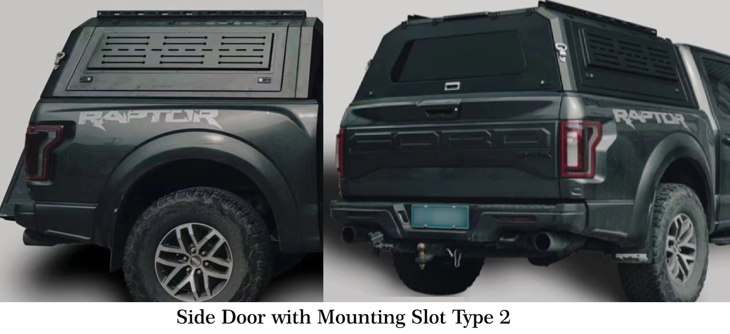 Truck Cap Hard Topper for Rivian R1T 2022 - Present (Gen1 and Gen2) Deposits