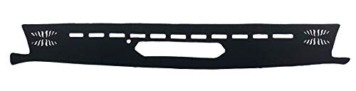 2018–2021 Jeep Wrangler dashboard cover