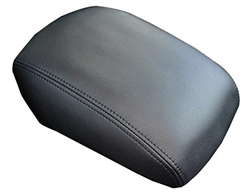 AutofitPro PU Leather Center Console Armrest Protector Cover Pad for 2017 2018 2019 Mazda CX-5