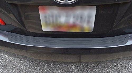 AutofitPro Custom Rubber Rear Bumper Protector Guard for 2014 2015 2016 2017 2018 2019 Toyota Highlander