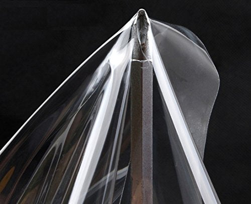 Custom Fit Automotive Self Healing Side View Mirror Door Mirror Clear Paint Protection Film (Set of 2) for 2014 2015 2016 2017 2018 2019 2020 Nissan Rogue