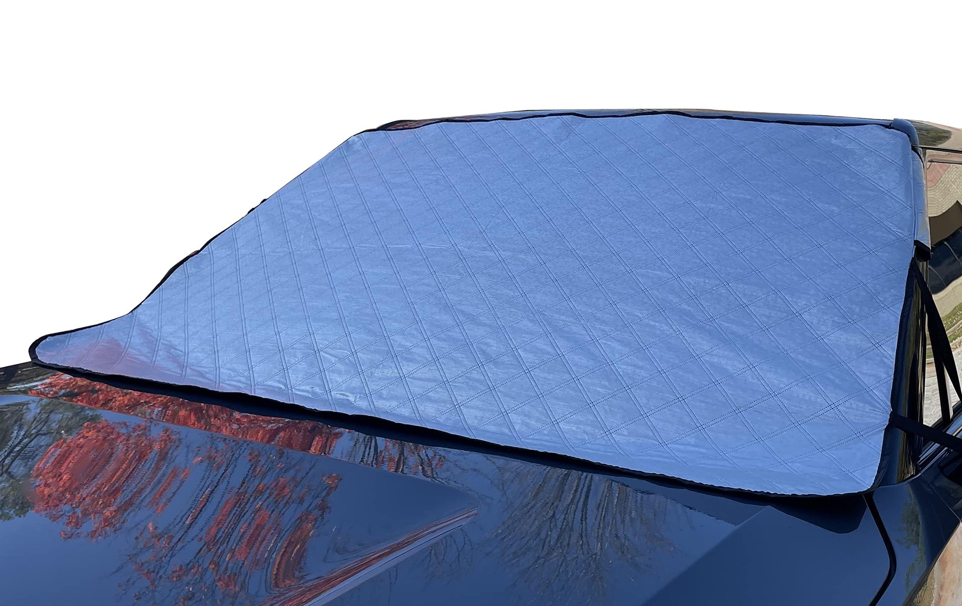 2021–2026 Chevrolet Suburban windshield snow cover