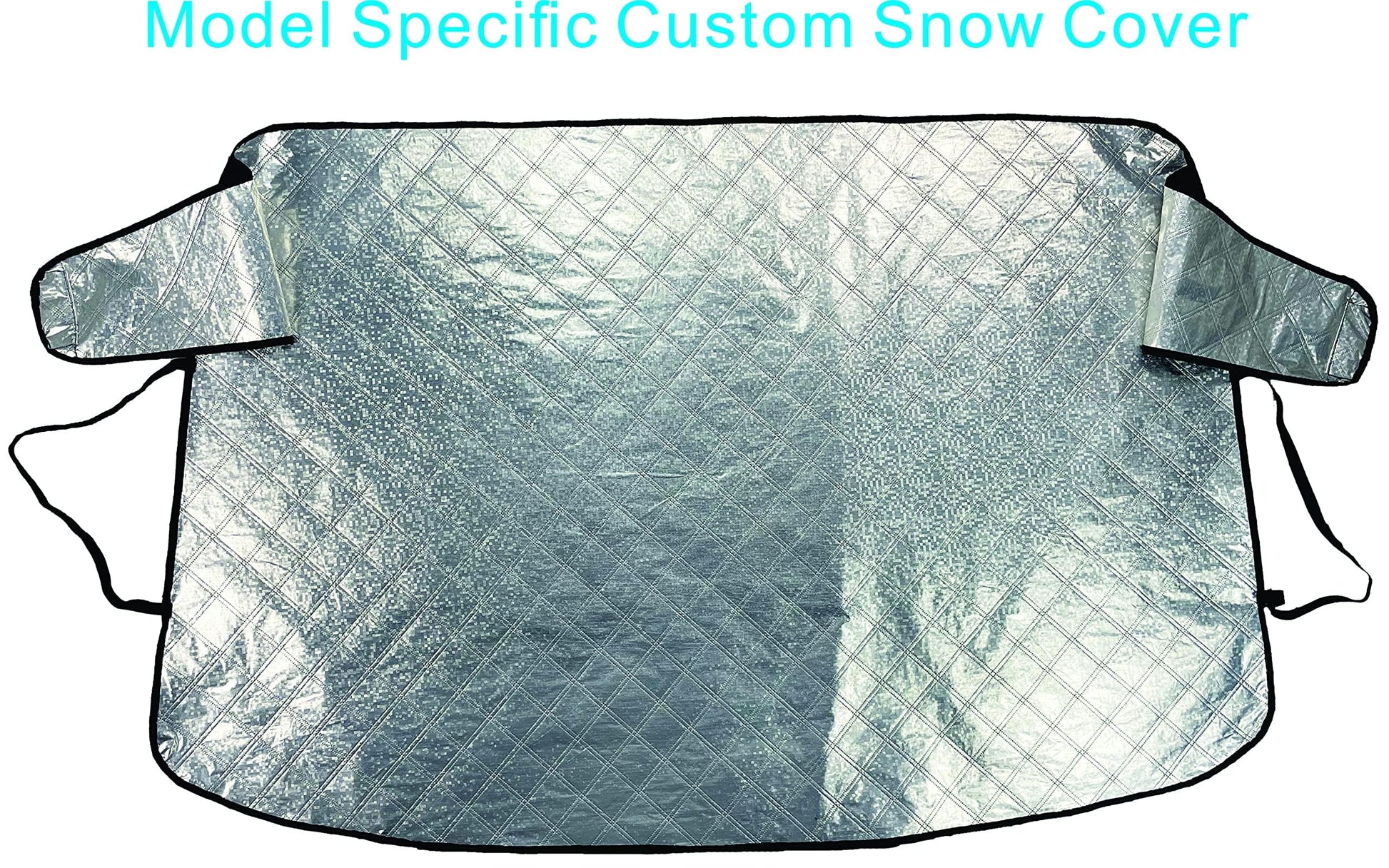 2012–2017 Volkswagen Touareg snow cover layers
