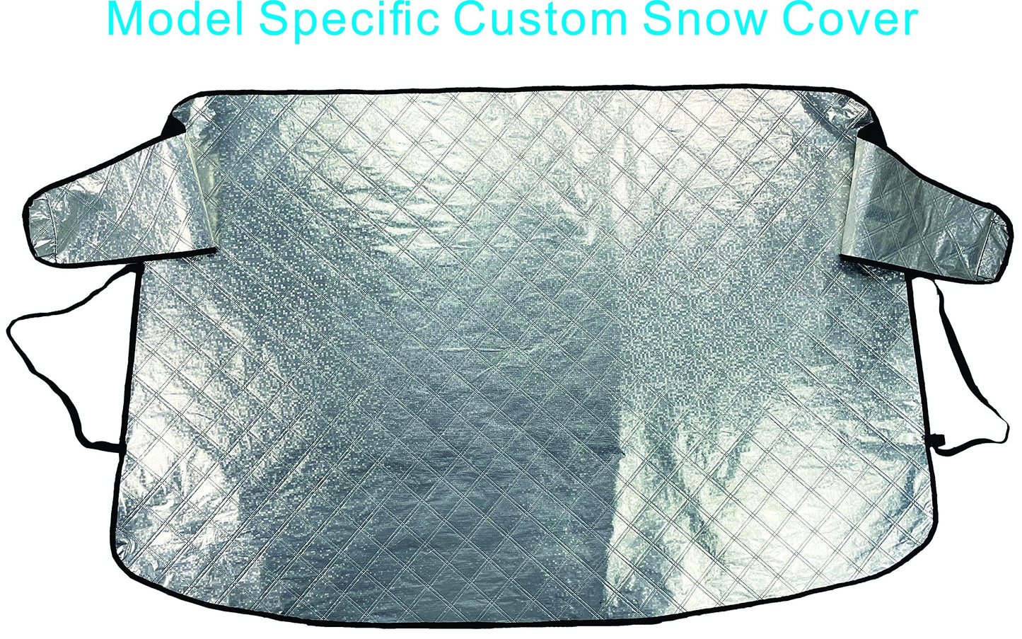 2013–2016 Honda Accord snow cover layers