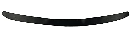 AutofitPro Custom Rubber Rear Bumper Protector Guard for 2021 2022 Chrsyler Pacifica Pacifica Hybrid