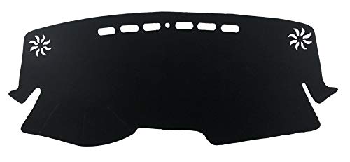 2018–2020 Toyota C-HR dashboard cover