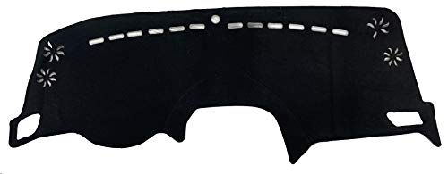 2017–2021 Jeep Compass dashboard cover