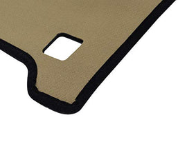 Matix Custom Fit Dashboard Mat Cover For Sedan, Hatchback, SUV