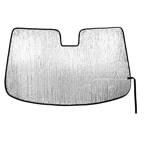 Custom Fit Automotive Reflective WindShield Sunshade for 2015 2016 Land Rover Discovery