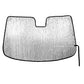 Custom Fit Automotive Reflective Windshield Sunshade for 2018 2019 2020 2021 2022 2023 2024 2025 Lincoln Navigator