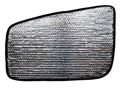 2022 Acura MDX rear door window sunshades