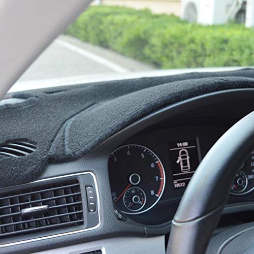 AutofitPro Custom Fit Dashboard Black Center Console Cover Dash Mat Protector Sunshield Cover for 2019 2020 2021 Toyota Corolla Hatch 2020 2021 Toyota Corolla Sedan