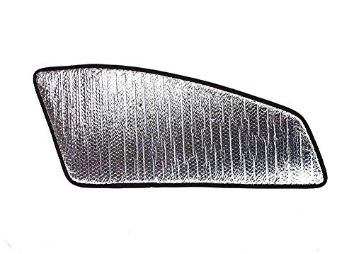 2019–2021 Acura RDX front door window sunshades