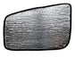 2019–2021 Volkswagen Jetta rear door window sunshades