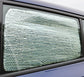 2019–2021 Volkswagen Jetta rear door window sunshades, photo 3